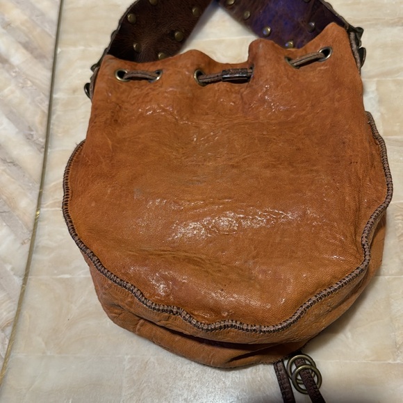 ROYAL PLUSH BRAND Shoulder bag ! Stunning and was desirable by Hollywood crowds💖 - Picture 6 of 12